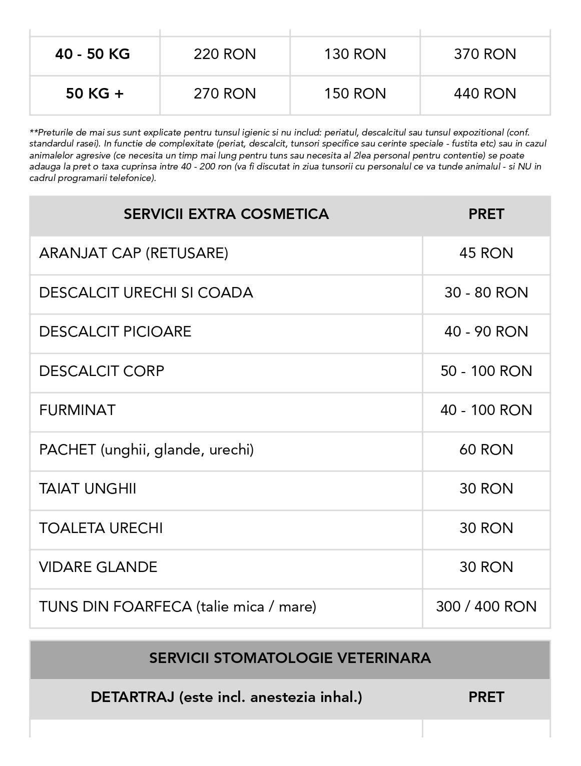 Veterinar la domiciliu Bucuresti