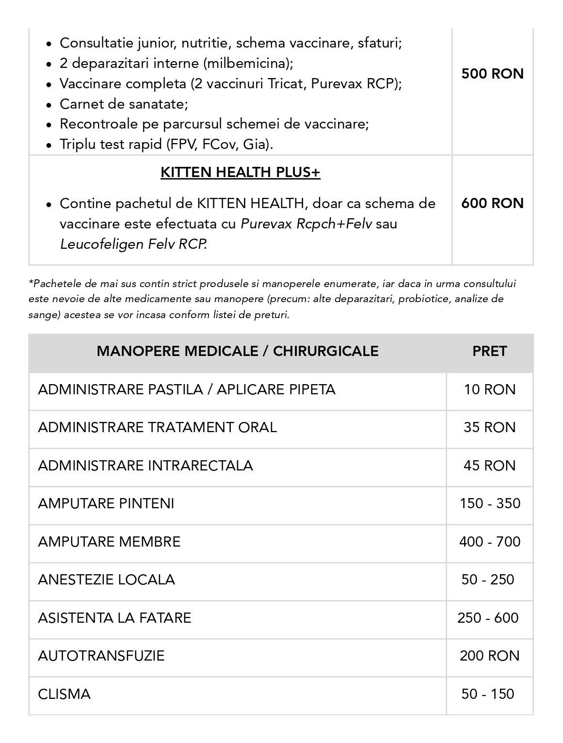 Veterinar la domiciliu Bucuresti