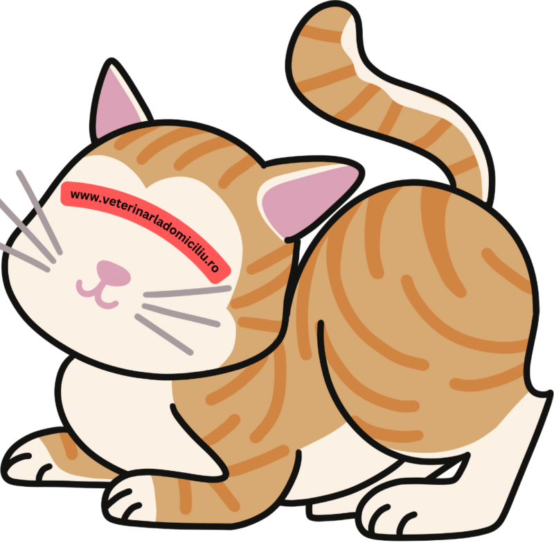 pisica are menstruatie